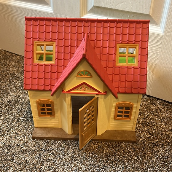 Other - Sylvanian Families Calico Critters Cosy Cottage Starter Home
